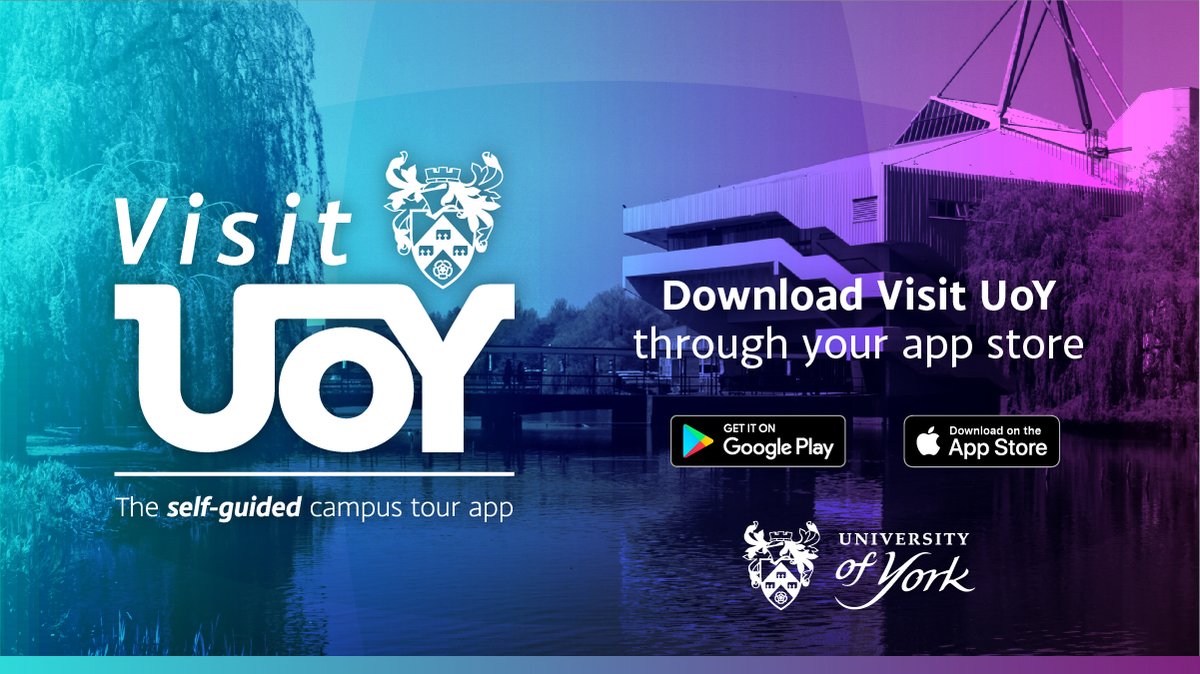 University of York tweet media