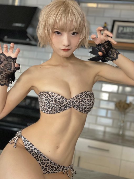 コスプレイヤー火将ロシエルのTwitter画像20