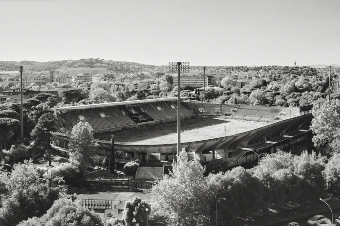 I_BiM_I's tweet photo. #GettyFoundation ha pubblicato il #conservationplan dello #stadioFlaminio di #Roma, corredato da una #piattaforma #HBIM indispensabile per il #recupero dello #stadio ideato dagli #architetti #Nervi per le #Olimpiadi del '60
#bim #openBIM #architecture #historical #heritage https://t.co/6XJYV6FulD