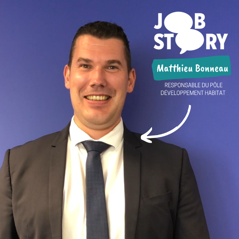 CAChampBourg's tweet photo. #JobStory
Matthieu Bonneau a déjà un riche parcours au sein du @Credit_Agricole. A 33 ans, il est désormais Responsable du Pôle Développement Habitat du Crédit Agricole de Champagne-Bourgogne.
Retrouvez sa #JobStory ici ⤵️
