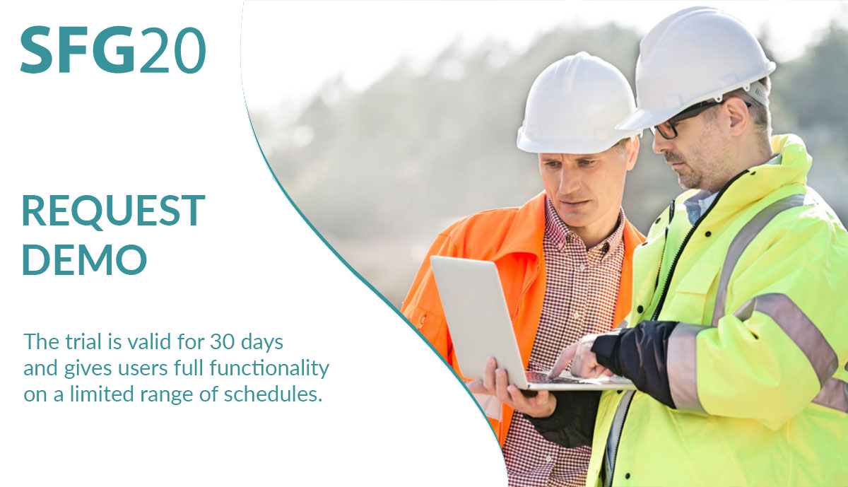 If you are interested in seeing how #SFG20 can support your business, request a 30 day free trial or an online guided demonstration. Get in touch with us today. 

Find out more here, sfg20.co.uk/request-demo/

#facilitiesmanagement #buildingmaintenance #buildingservices