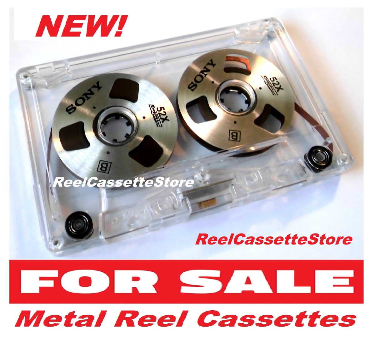 Reel Cassette Store on X: International Trackable Shipping PayPal