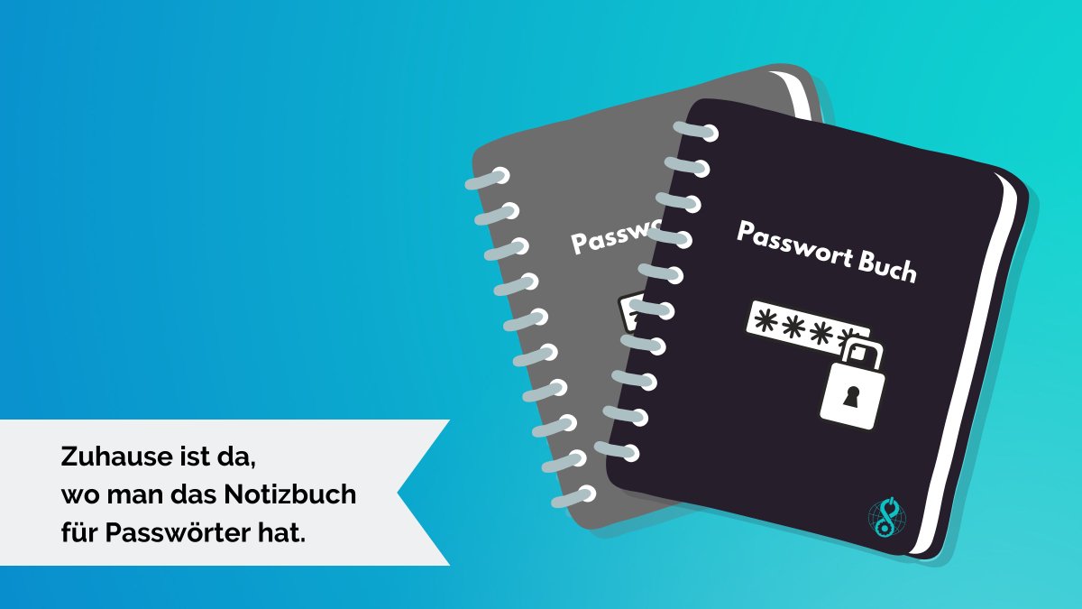byte_challenge's tweet photo. Wie merkt ihr euch eure Passwörter? Ganz klassisch analog 📝 oder seid ihr digital unterwegs? 📱
#passwort #passwortsicherheit #passwordorganizer #internetsicherheit #medienkompetenz #cybersecurity https://t.co/WRfGNKmvwl