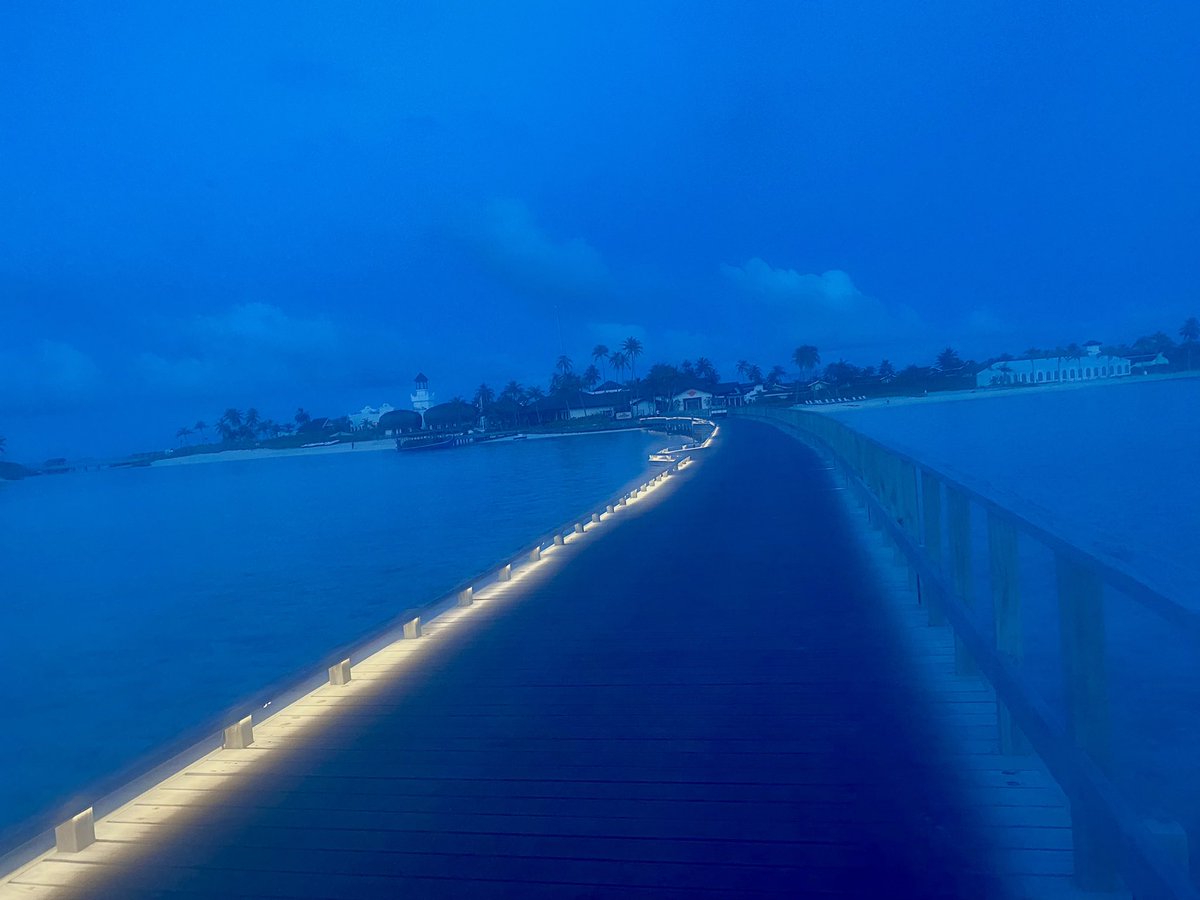 For me life is about pushing myself out of comfortzone. I challenged myself to cross this bridge on the bicycle before sunrise with nobody to rescue me. It was not easy for me as I didn’t know how to ride a bicycle till 2 days back. Life’s small pleasures!