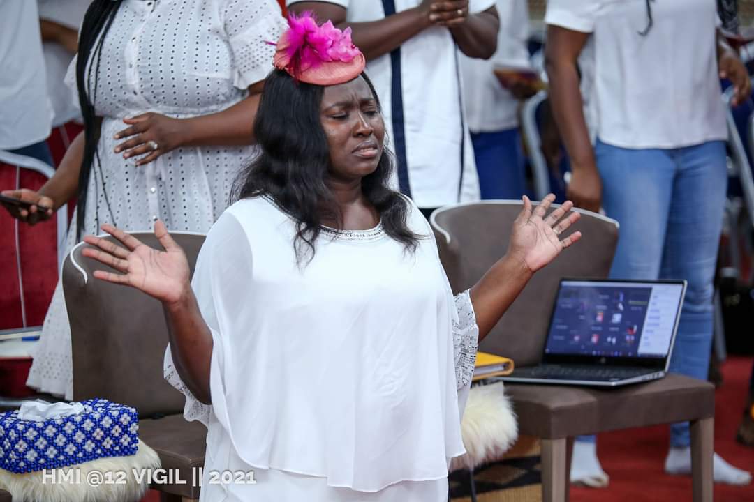 PriscyNuamah's tweet photo. Charm can mislead and beauty soon fades. The woman to be admired and praised is the woman who lives in the Fear-of-GOD.
Proverbs 31:30
Celebrating my Mother, Shepherd and Covering.
#RevMrsDodd
#30thAugust
#MamaGazi
#MoreLove
#PossibilityWoman
#AuthenticMama
#BirthdayLoading https://t.co/5OdEFg2DDE