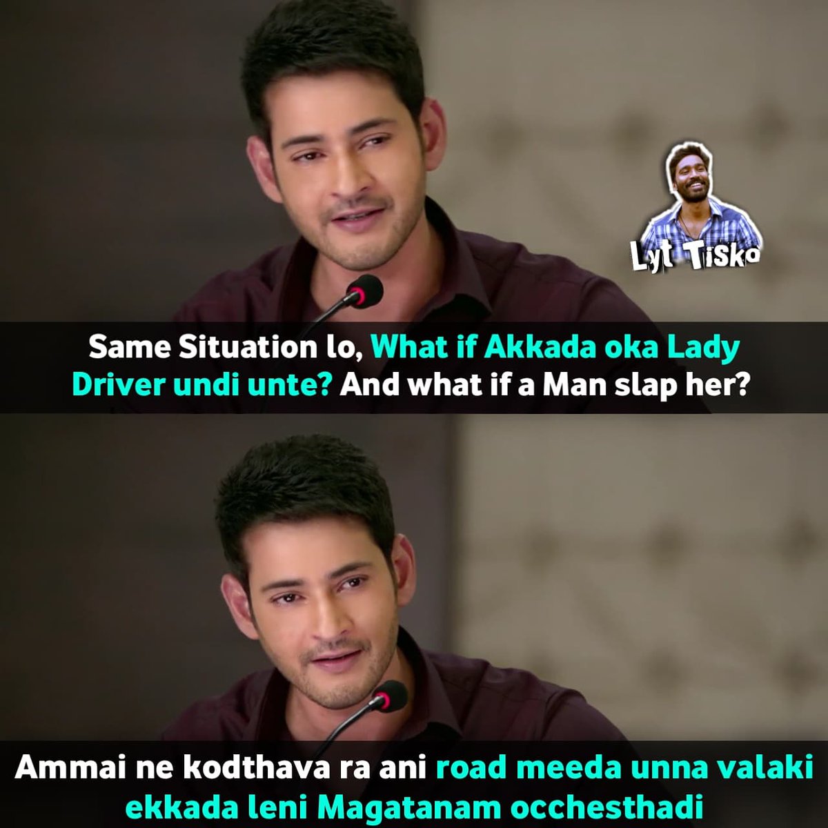 SaikumarNani92's tweet photo. Equality Equality antaru kada, where is the equality in this case? Okkaru kuda Appadaniki raledhe?

idhe oka abbai chesi unte em case ayyedho em punishment undedho..adhe case adhe punishment ee Ammai ki dorkali🙏🙌🏻 
#ArrestLucknowGirl #justiceforcabdriver https://t.co/N4BzsQlYu3