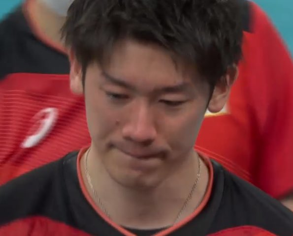 defresaaa's tweet photo. it’s okay guys you did it your best 
don’t cry please 😭 
our best attackers
YUKI ISHIKAWA 🤍
YUJI NISHIDA 🤍 https://t.co/4IWnX2sOlO
