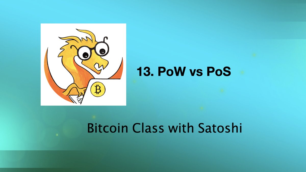 bruceonbitcoin's tweet photo. Ep13 #bitclass https://t.co/LTaVMlEfiu https://t.co/I9hJg7FDnT
