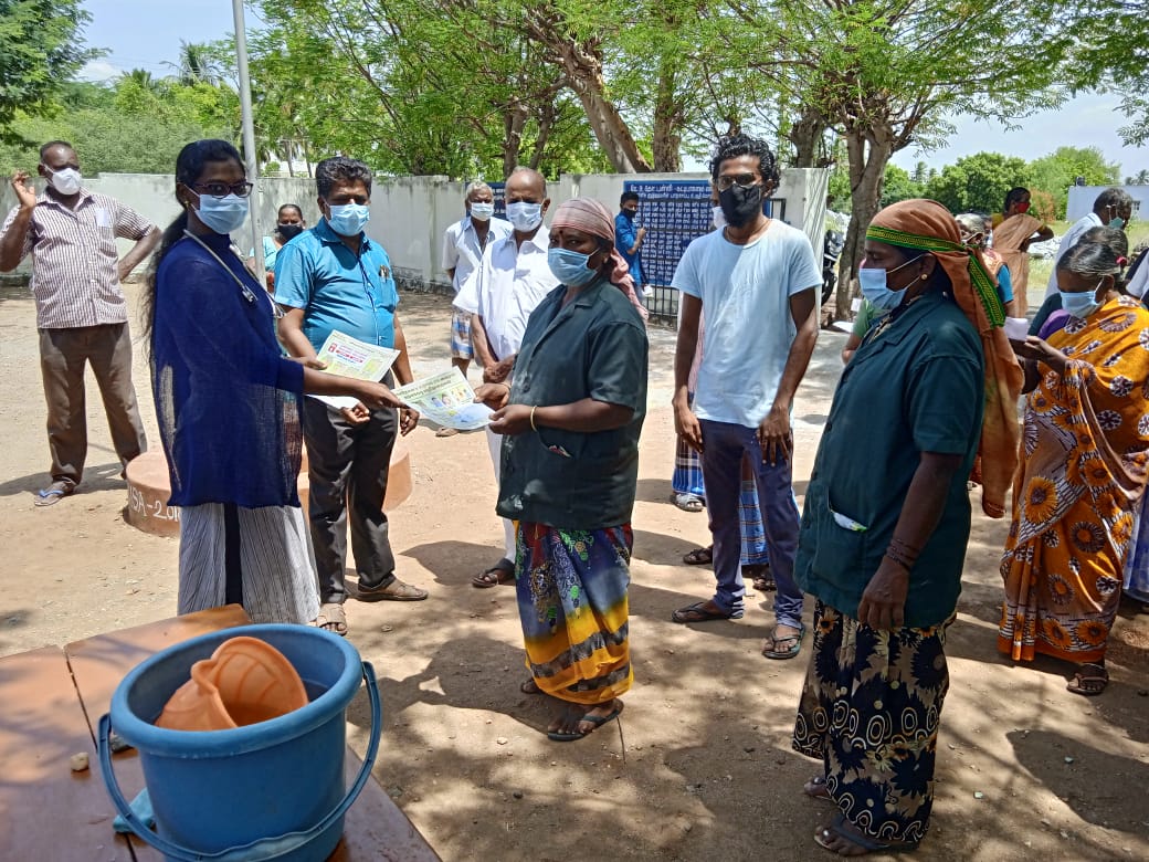 Day 2 - Elachipalayam block