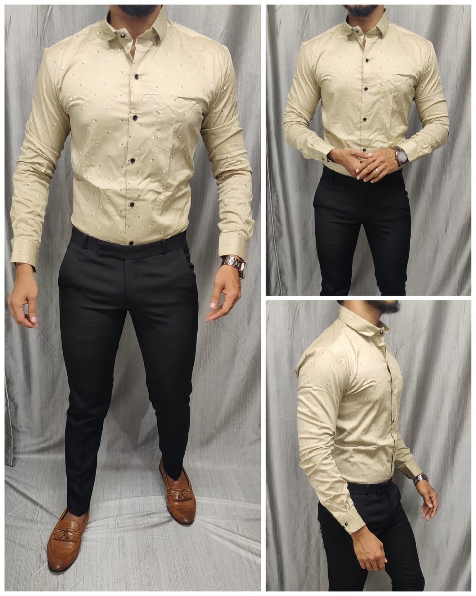 Lenstag_'s tweet photo. *Limited Edition Full Sleeves Stretchable Printed Shirt Collection*🔥

Fabric - Cotton

Offer Price : 
Shirt Only Rs 649/-
Pant Price - 699/-
Combo - 1099/-
 
Size Available In - M(38)/L(40)/XL(42)

⚪PREMIUM QUALITY with REASONABLE PRICE💵⚪

Shipping All Over India 🇮🇳 https://t.co/74zLeKDTPO