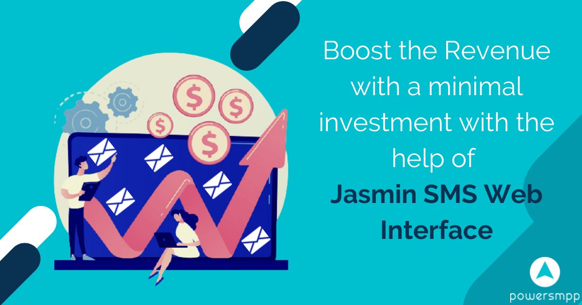 POWER_SMPP's tweet image. Managing Jasmin #SMS Engine is not an easy task to do and for that #PowerSMPP has developed a #webinterface that allows to manage #customers,providers in just few mouse clicks.
#technology #telecommunications #cybersecurity #informationsecurity #messaging #Businessanalytics