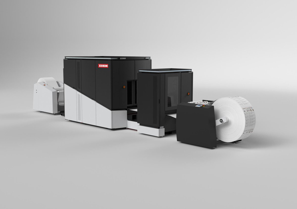 Xeikon America revient aux événements en personne <a href="/g_printmonitor/">Global Print Monitor</a> #print #printing #workflow  #consumables #packaging <a href="/SASlaugh/">Sabine Slaughter</a> #digitalprinting #sustainability #prepress  <a href="/xeikon/">Xeikon</a> <a href="/xeikoncafe/">Xeikon Café</a> <a href="/flinteresting/">Flint Group</a> <a href="/printingunited/">PRINTING United Alliance</a> @labelcongress  globalprintmonitor.info/fr/news/indust…