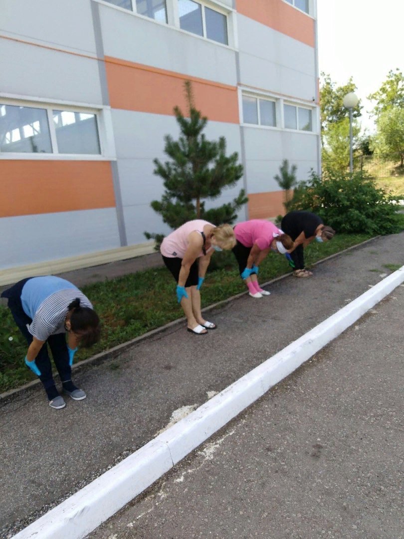 🤺Продолжаются занятие членов местного отделения -по лечебной физкультуре с инструктором Щировой Н.И. и занятие с психологом Афанасьевой Е.Ю. - по социальному проекту "Здоровому образу жизни -ДА, недугам и болезням - НЕТ".