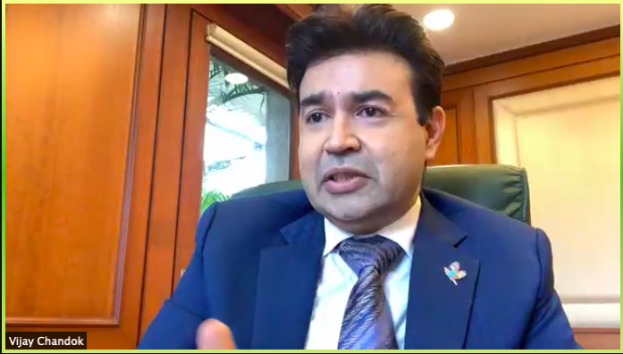 nsrcel's tweet photo. 👉SME Lending
👉Forex Trading 
👉Real Estate
👉Wealthtech 
Are some of the areas where new innovations can change the game in the #Fintech Space shares Vijay Chandok, Managing Director &amp; CEO @ICICI_Direct 

@iimb_official https://t.co/i9xtaotVqf