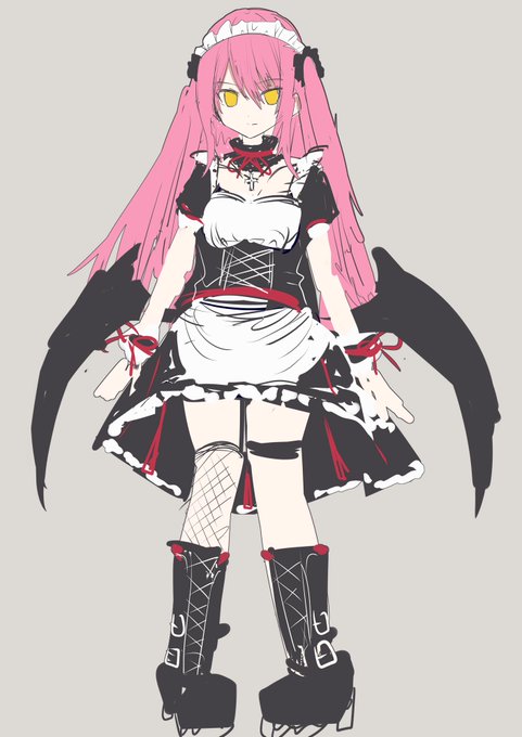 好きな性癖を詰め込むのはとても楽しい 