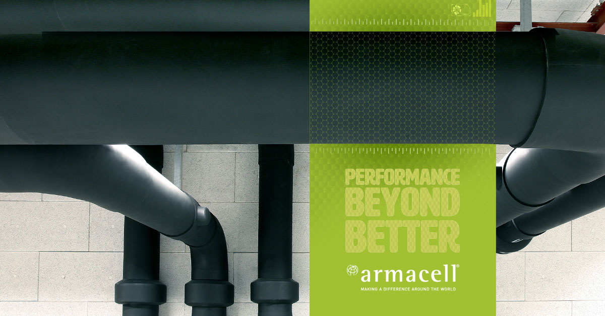Thermal Performance  Armacell Beyond Better