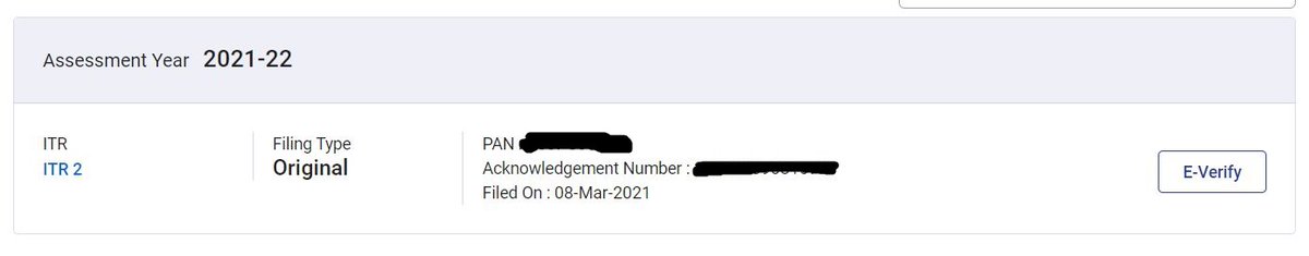 iam_vivekh's tweet photo. @IncomeTaxIndia @Infosys @NandanNilekani Income Tax Portal wont let me e-verify a return on a later date because the date is getting captured in the US Format i.e MM/DD/YYYY and not in DD/MM/YYYY.... As a result 120 days has expired and e-verification no possible https://t.co/FkOVgbH6Hn