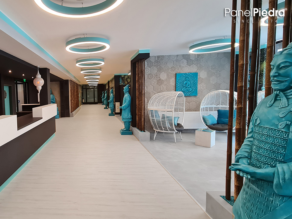 panelpiedra's tweet photo. 🛠 PR-810 Fenster + PR-960 Cemento Hexagonal (SalArt Design)
📸 PURE SPA House of Wellness  (https://t.co/j6vsa7PSgt)
📍 Oberhausen  (🇩🇪)

+info https://t.co/jFQMJ2sAMx

PanelPiedra® 
Passion for Quality

#PanelPiedra #revestimientos #ColecciónRemember #ColecciónCement #PureSpa https://t.co/XUoHo2eeoM