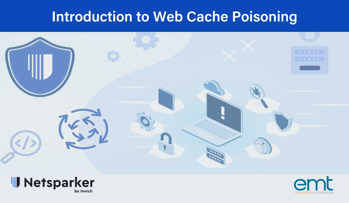 EMTMEA's tweet image. What is web caching? How do cache keys work? What is web cache poisoning and how to prevent it? Read more - zcu.io/Dif9
#Netsparker #WebCache #AppSec #vulnerabilities #cybersecurity
@netsparker @EMTMEA