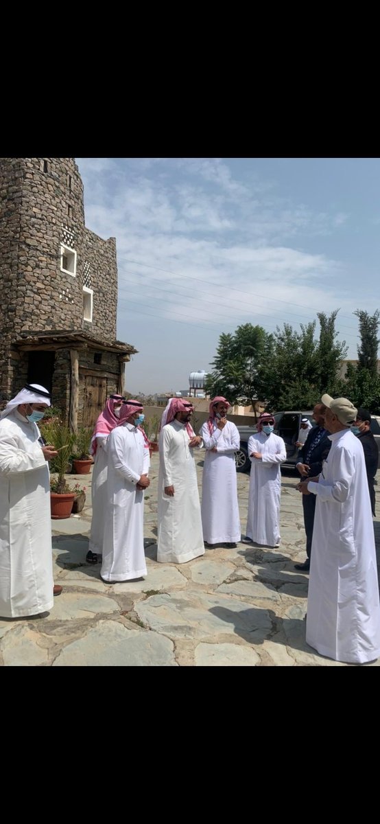 chapter_archite's tweet photo. جانب من زيارة @chapter_archite بالهيئة السعودية للمهندسين  @Eng_Council إلى امانة عسير  @asirmunicipal والتي شارك فيها عدد من أعضاء الشعبة وعدد من مجلس الشعبة وذلك في يوم 31 يوليو 2021. https://t.co/pXgtz9Qadz