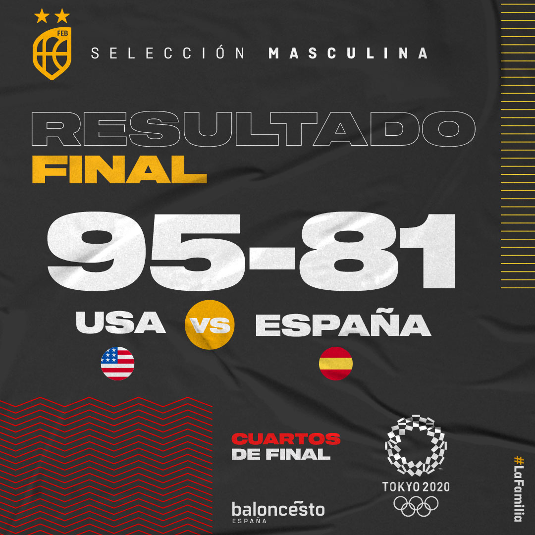 Baloncesto España tweet media