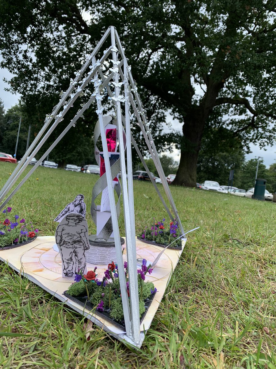 #charitytuesday

#tuesdaymotivations ......
£25 000 is a huge goal BUT

If everyone locally donated the cost of a coffee ☕️ ...... imagine the difference that would make to funds to build the Garden of Hope <a href="/sathNHS/">SaTH</a> #weloveournhs 

Please donate if you are able 

Thank you x💗