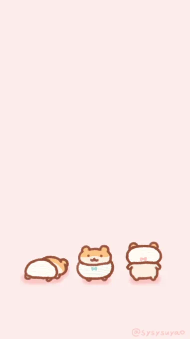 いつもすやはむを
楽しんでくれているあなたへ💐

スマホのロック画面や壁紙に使ってみてね🐹🎁 