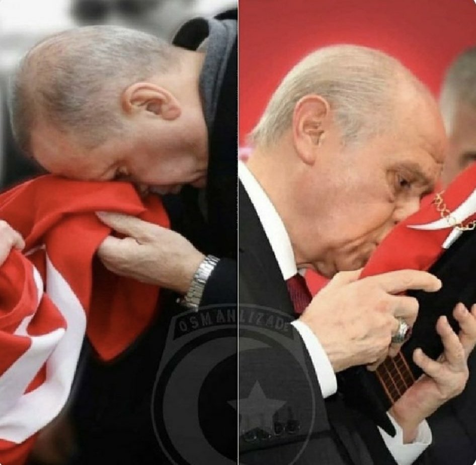 Yolun yolumdur...
#SeninleyizREİS  #SeninleyizBahçeli
#StrongTürkiye