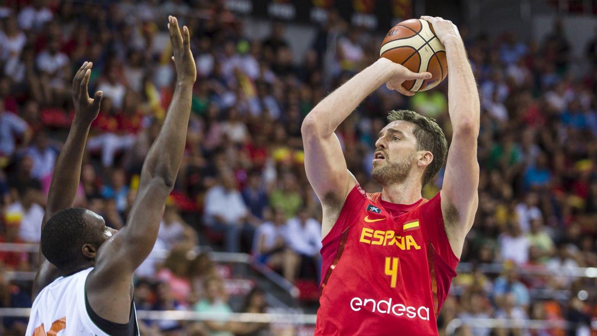 Despedimos a uno de los mejores deportistas de nuestro país de toda la historia. Todo un referente tanto dentro de la pista por todos sus valores y gran calidad, como fuera con su compromiso social en la lucha contra la desigualdad y la salud infantil <a href="/GasolFoundation/">Gasol Foundation Europa</a> 
<a href="/paugasol/">Pau Gasol</a>