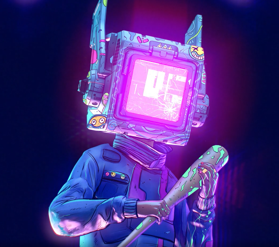 MakersPlace's tweet photo. Less than 24 hours 👀

A cyberpunk #genesis Drop from @xsullo 

See all the details here 👇 Drops 3:30 PM PST 08/03 with a MakersPlace collector raffle 15 minutes before the Drop! 👇👇

https://t.co/vmq6yqnu2A https://t.co/qdiwBHYH8d