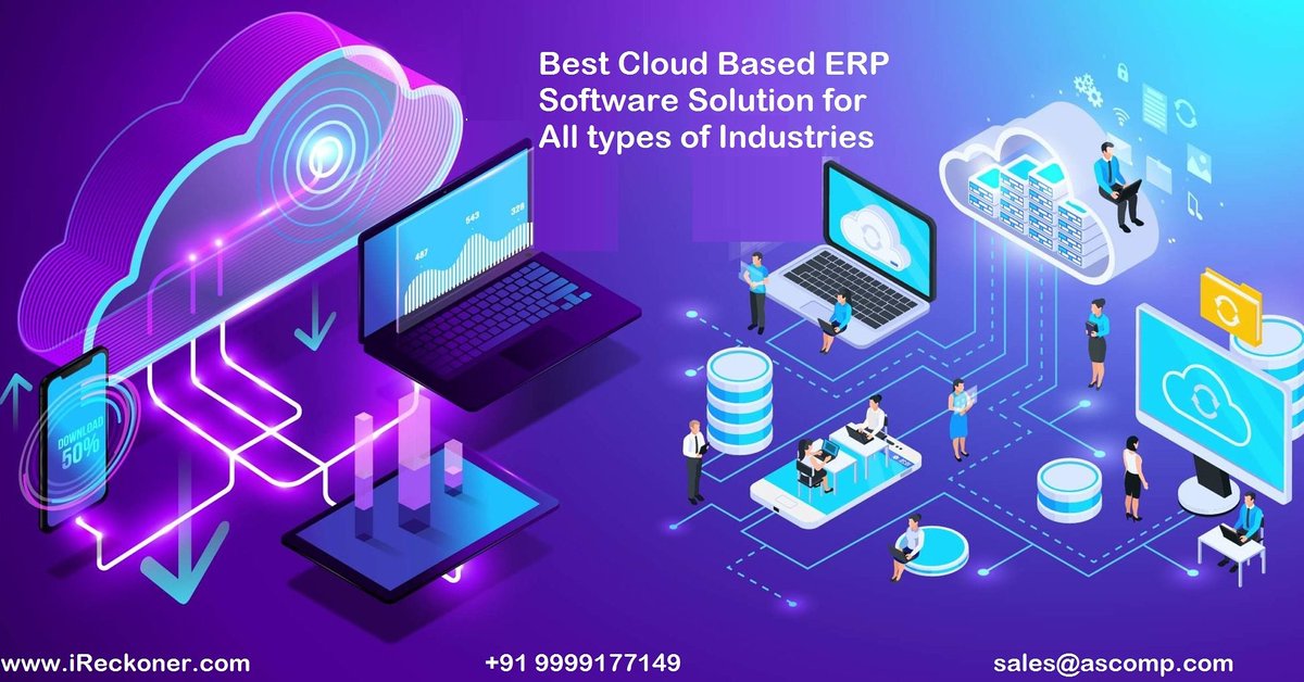 iReckoner1's tweet photo. With our single ERP software, one can manage all your #business needs through a common interface #iReckonerERP
Get in touch with us
Email : sales@ascomp.com
Phone : +91 9999177149
Website : https://t.co/ncHDQ3pPSH
#ireckonersoftware #erpsoftwareprovider #besterpsoftware https://t.co/BWwsWMzKcQ