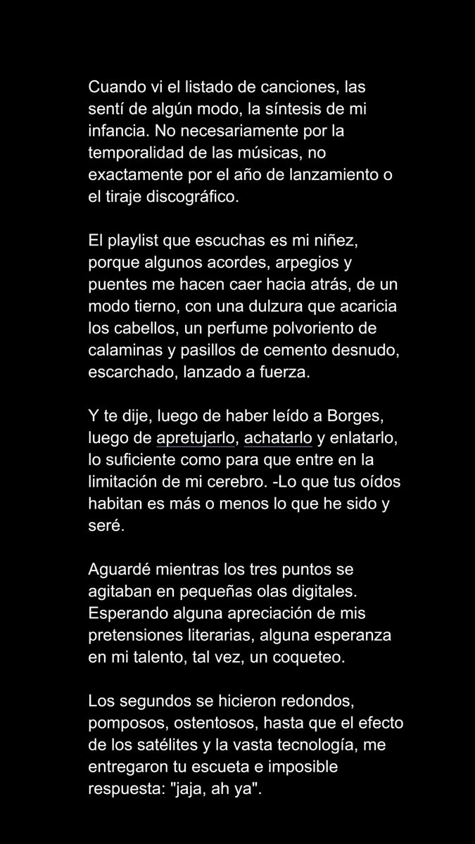 lastpoeticshit's tweet photo. #lastpoeticshit
#poemas #poesia #frases #versos #poesias #poema #escritos #peru https://t.co/8n3uq5pZTW