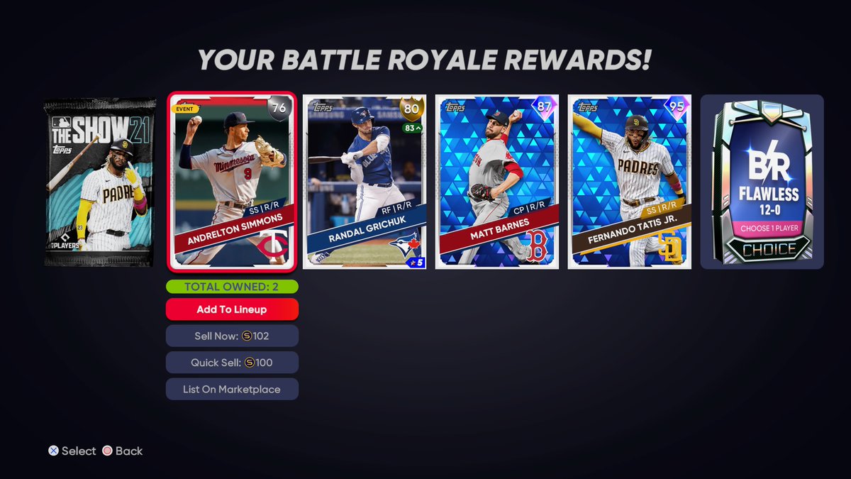 First ever 12-0!!!