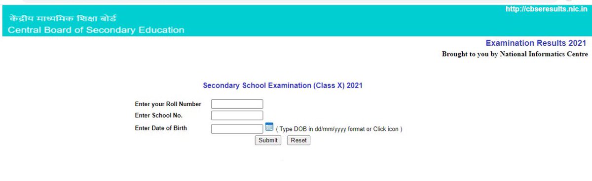 NidhiTanejaa's tweet image. #CBSE declares Class 10 results. Congrats students! #CBSEResults