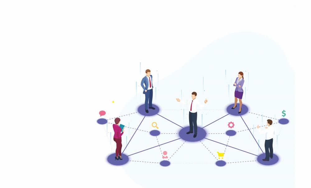 управление окружением. организация картинки для презентации. история управления проектами в россии. менеджмент иллюстрации. соц окружение человека.