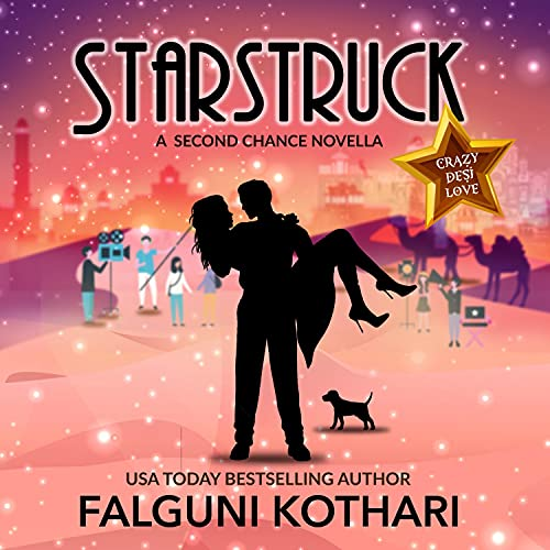 audio_enabler's tweet photo. Happy Audio Release Day!
Starstruck
By @AuthorFalguni 
Narrated by @vikasadam 
and @soneela https://t.co/Ca5ir1lmgO