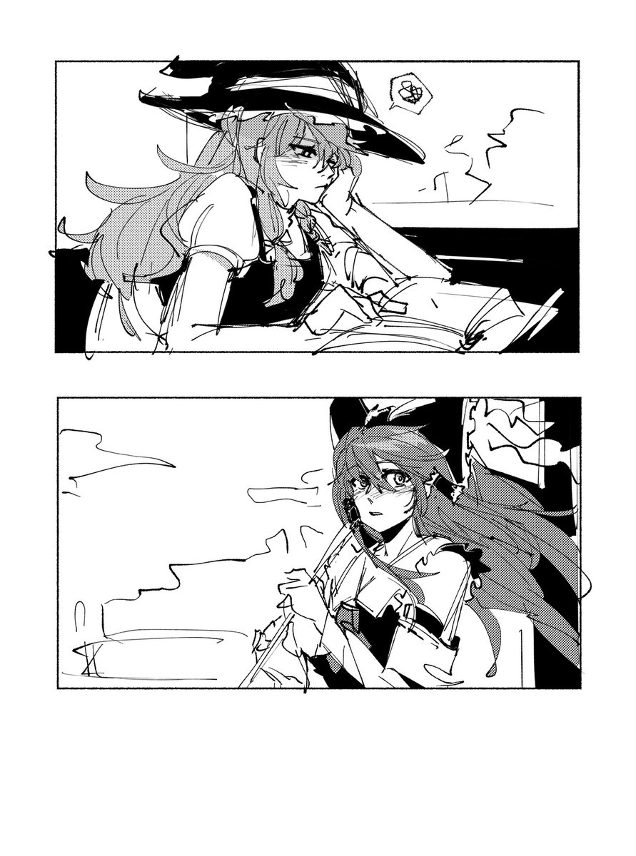 😂😂🥺 #東方Project 