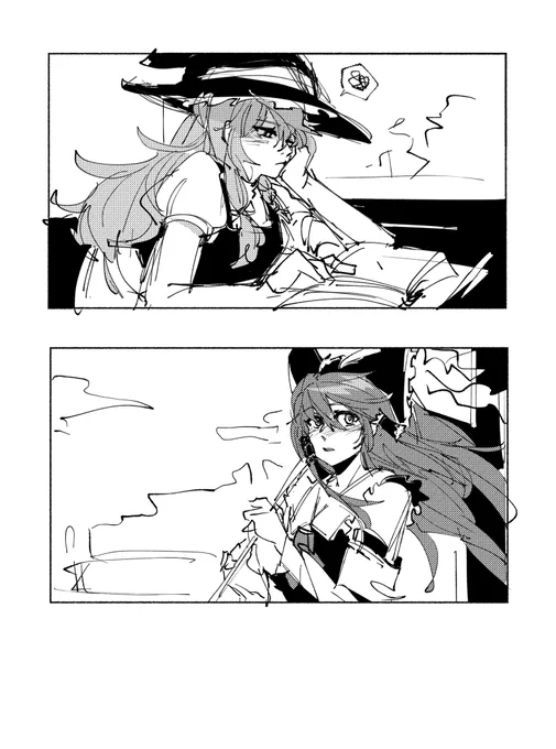 😂😂🥺 #東方Project 