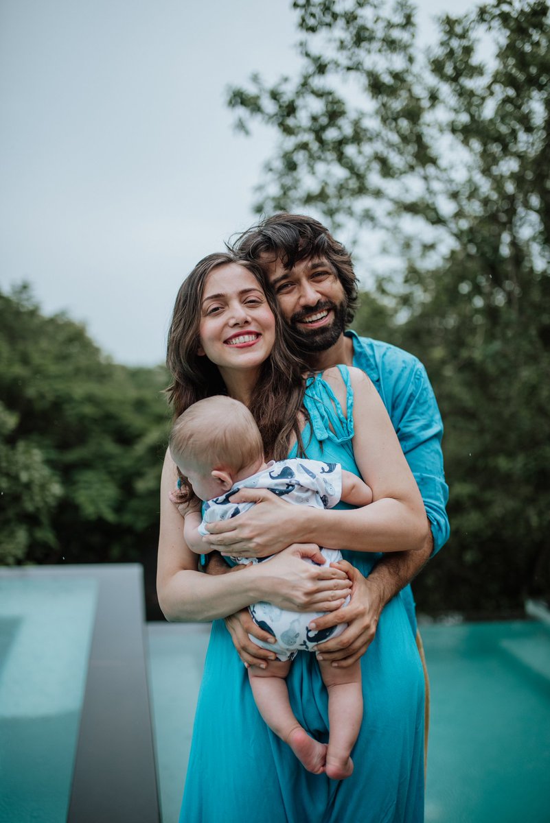 NakuulMehta's tweet photo. The parents are 6 months old today. 🎈

@JANK_EE ❤️ https://t.co/OzaBL8LULu