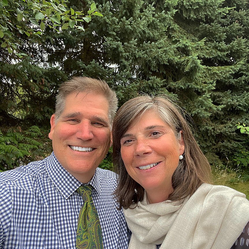 printerbill's tweet image. My sis and I.