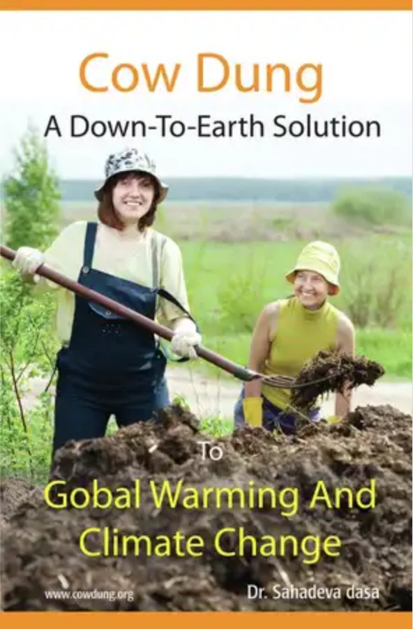 @NITIAayog @amitabhk87 @RockyMtnInst Cow Dung - A Down-To-Earth Solution To Global Warming And Climate Change, book by international writer Dr Sahadev (CA,ICWA,Phd)

@amitabhk87 @NITIAayog #IndiaEnergy  @Rita_Banerji
@c400_t @DeeEternalOpt
@nandigaumata @Vishnu_Jain1

Download Free ebook-
drdasa.com/uploads/5/3/6/…