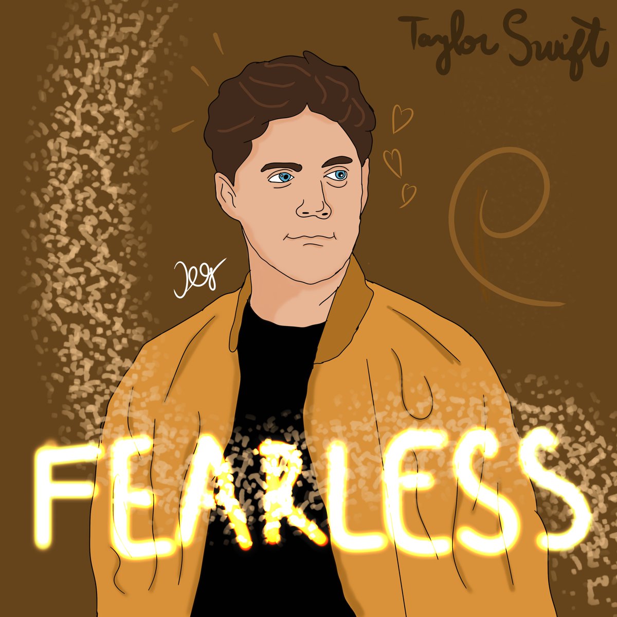 illst01's tweet photo. 1D as Taylor Swift album covers 5/5, Niall as Fearless💛 and the series is complete🥺 which one is your most favourite?🥰 #niallhoran #niallhoranfans #niallhoranfanart #1d #onedirection #Directioners #1dfans #1dfamily https://t.co/3R3E6RoP2v