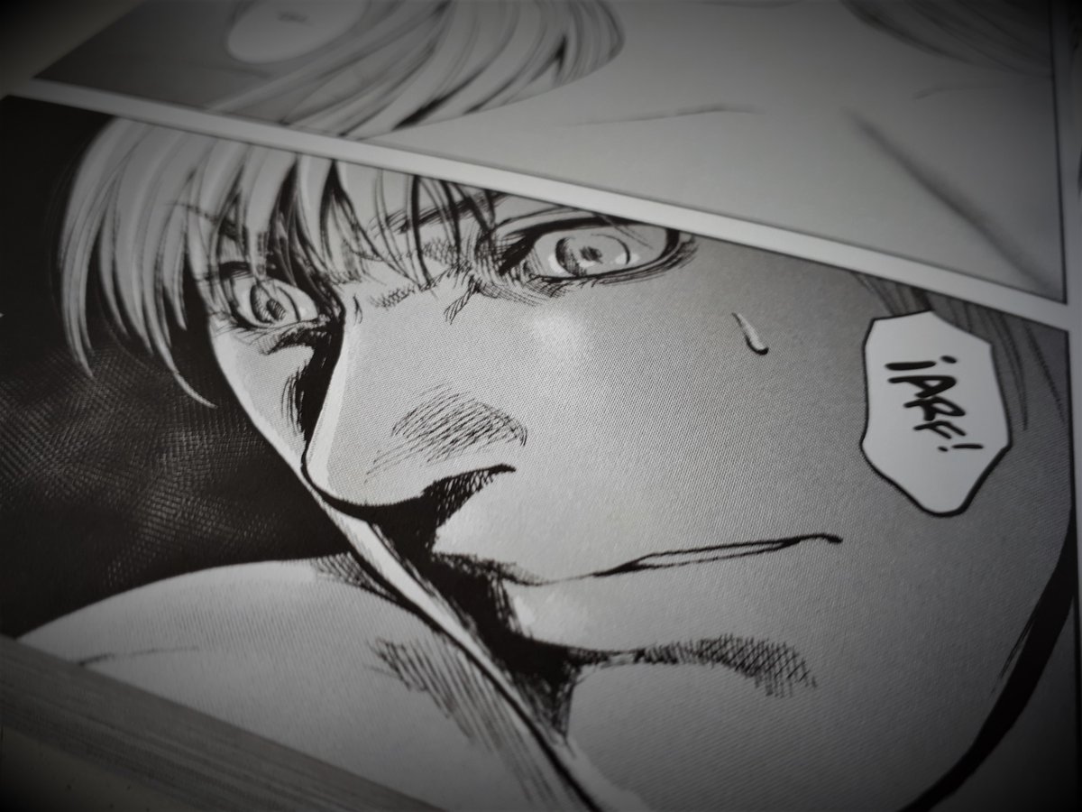 eccediciones's tweet photo. ¡El séptimo volumen de #GiftPlusMinus se adentra en las tinieblas sin fondo del tráfico de órganos! ¿Para qué nació Tamaki Suzuhara?
La colección de #YukaNagate ha regresado a #ECCManga en tomos dobles: https://t.co/x0U1Yx7ihI https://t.co/TZWHCO5SA1