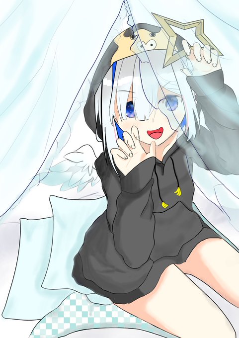 ガオーポーズのtwitterイラスト検索結果