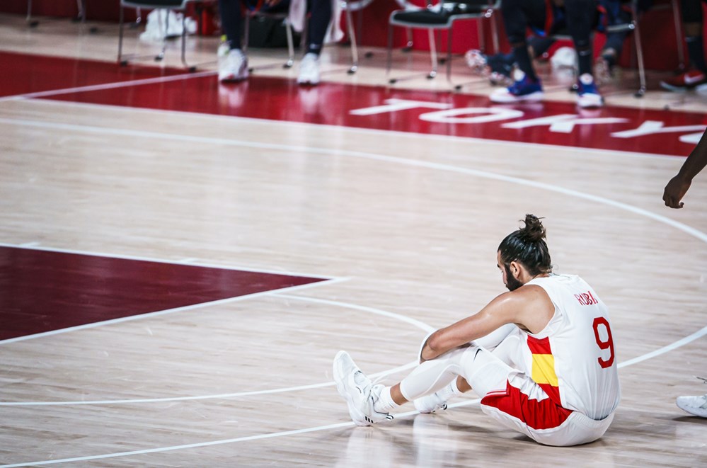 “Never too high, never too low”