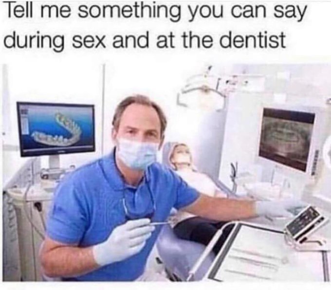 I don&rsquo;t know about you guys but my mouth is too full for any words https://t.co/Tzw2UAYpGt