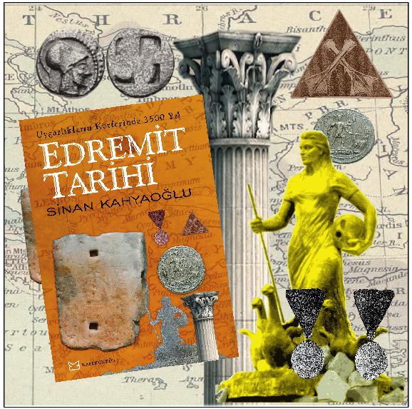 kafekulturyy's tweet photo. Editörü olduğuma çok sevindiğim bir kitap. Memleket kültürü ve tarihi için iyi bir haber.  Edremit'in 3500 yıllık tarihi ne yangınlar, savaşlar, işgaller, felaketler gördü ve hep doğa ve insan kazandı burada da. Doğaya ve insana inanın.
#EdremitTarihi #SinanKahyaoğlu https://t.co/b9D76vUytg