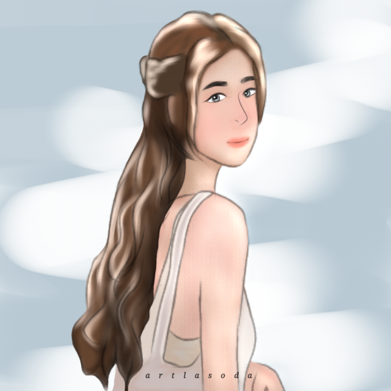 artlasoda's tweet photo. ☁️💙☁️

#digitalart #DigitalArtist #ArtistOnTwitter https://t.co/aBKVG3w8oR