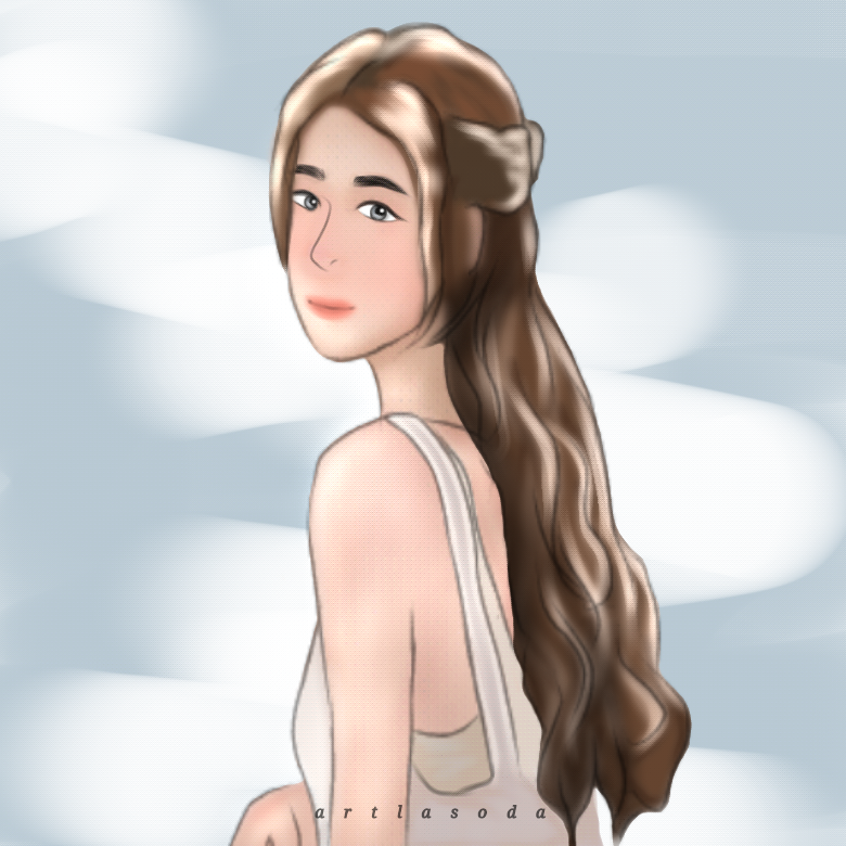 artlasoda's tweet photo. ☁️💙☁️

#digitalart #DigitalArtist #ArtistOnTwitter https://t.co/aBKVG3w8oR