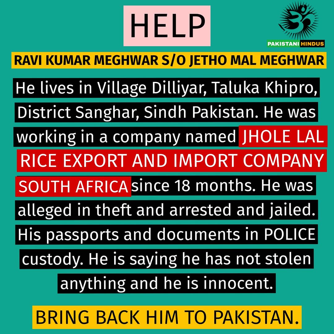 Nirmalmeghwar's tweet photo. #SafeRecoveryOfRaviShankar https://t.co/9yudBbB6LE